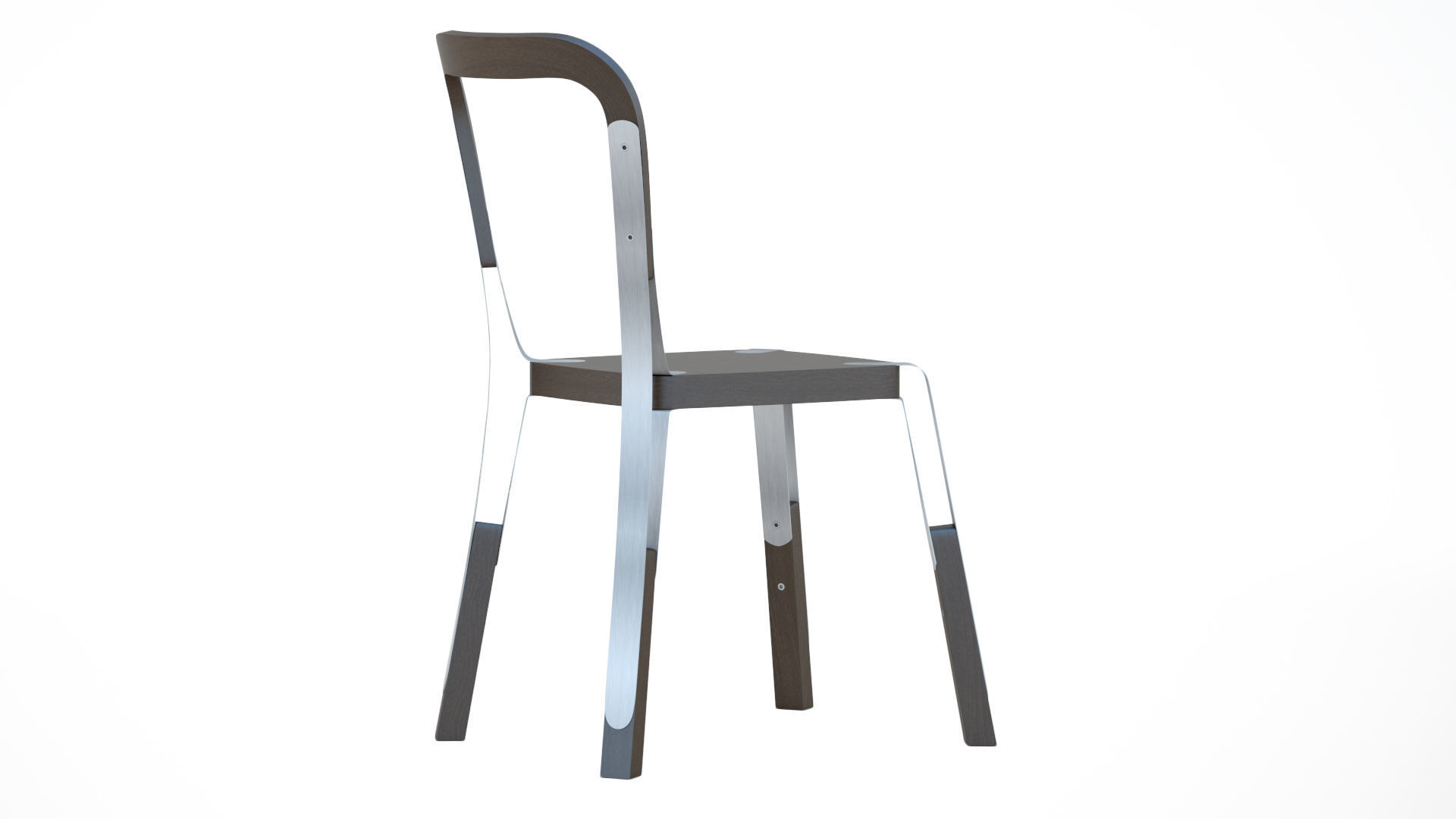 Mecano Chair 3D model CGTrader