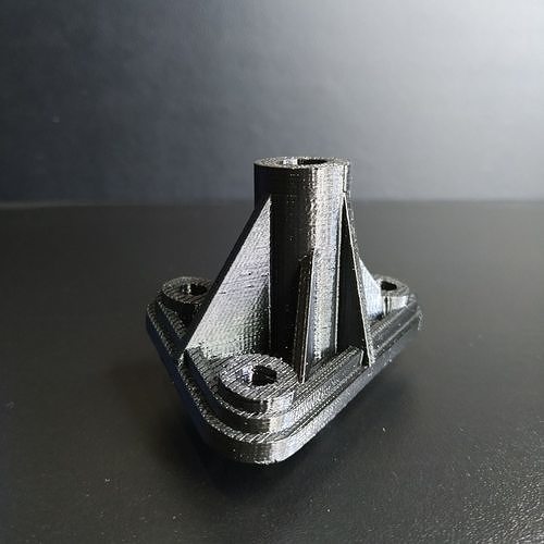 Detail of Mitsubishi Carisma wipers 3D model 3D printable | CGTrader