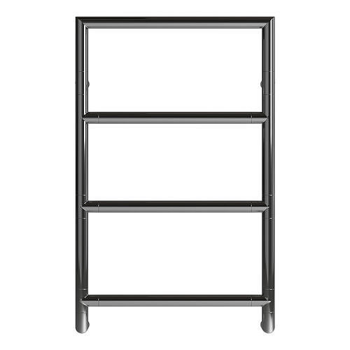Margaroli Sereno 5-582 Heated Towel Rail 3D model | CGTrader