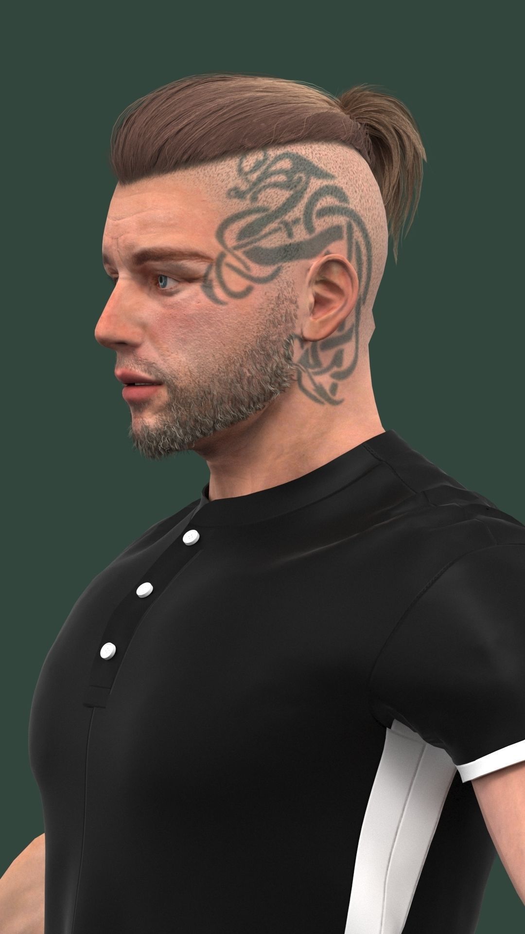 The Man Who Wears Tracksuits 3D Model CGTrader the-man-who-wears-tracksuits-3d-model-cgtrader