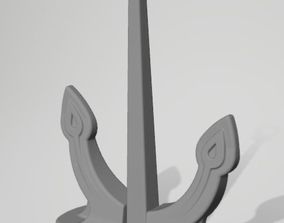 Anchor 3D Printing Models | CGTrader