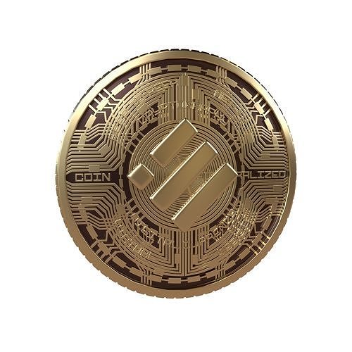 Binance USD Coin v5 002