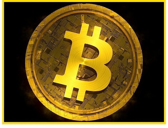 High Detailed Bitcoin Crypto Coin Token Blockchain Nft 0010