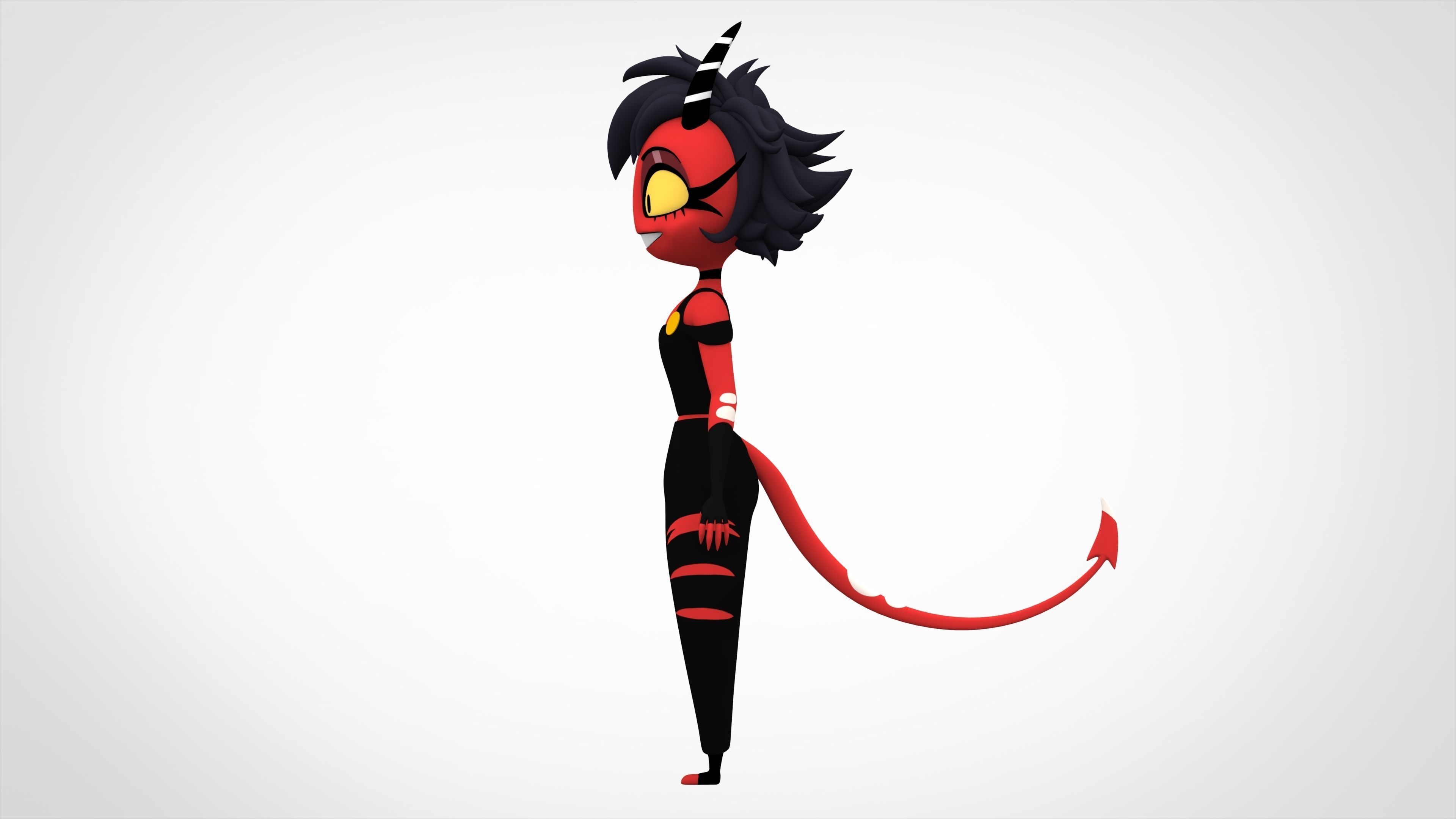 Millie 3D model | CGTrader