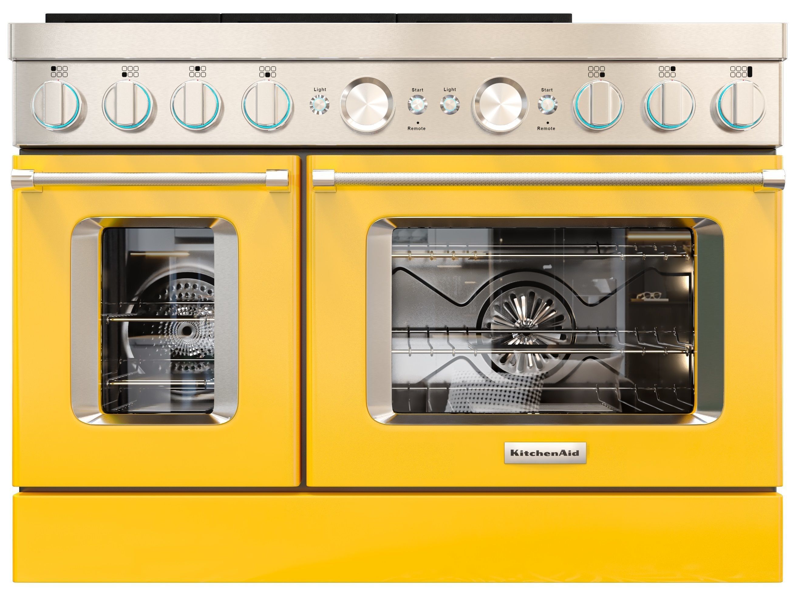 Vetro Interno Forno KitchenAid WPW10618107 Per Modello KOSE500ESS21 - Foto 5