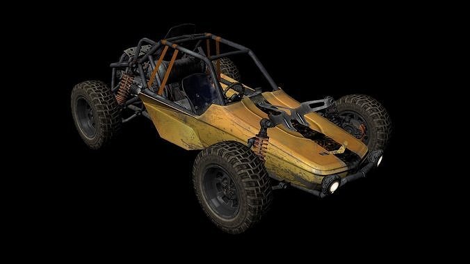 Pubg Buggy