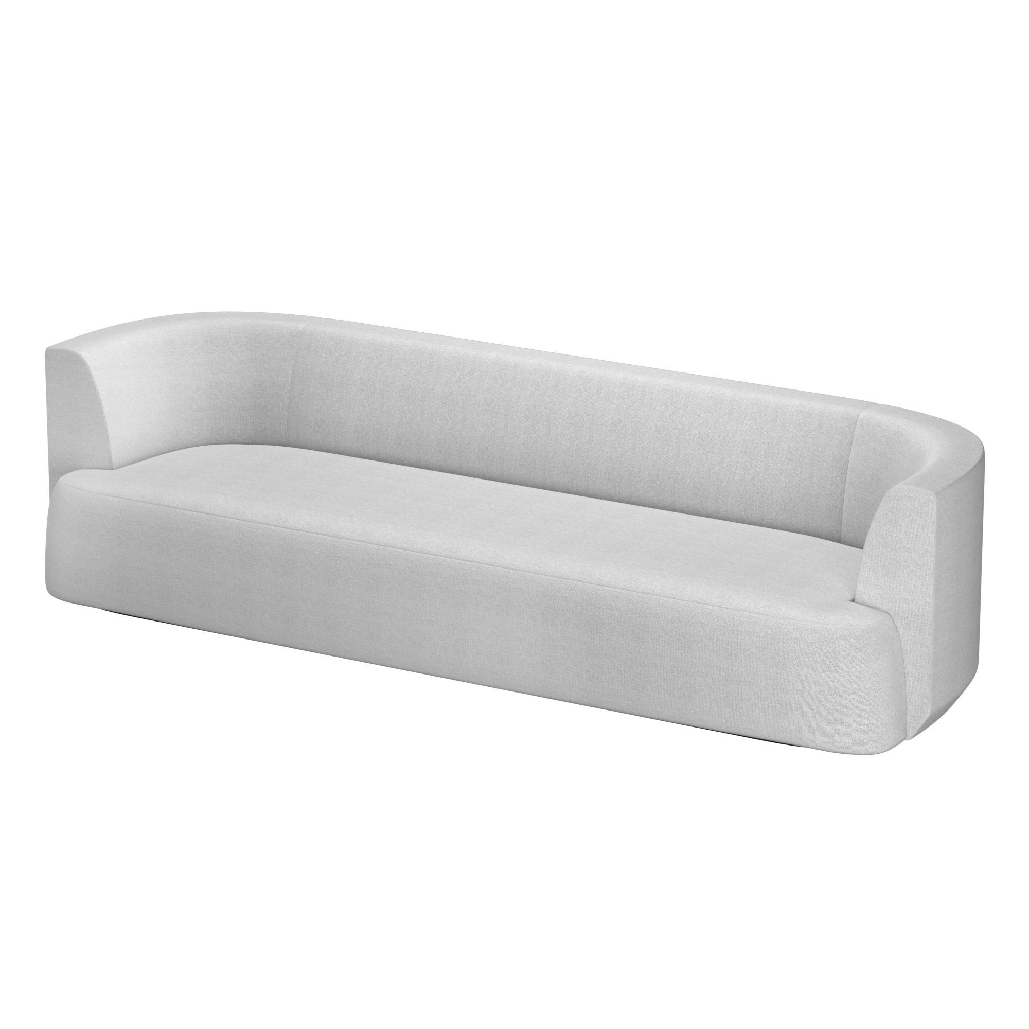 Malta Sofa 3D model CGTrader