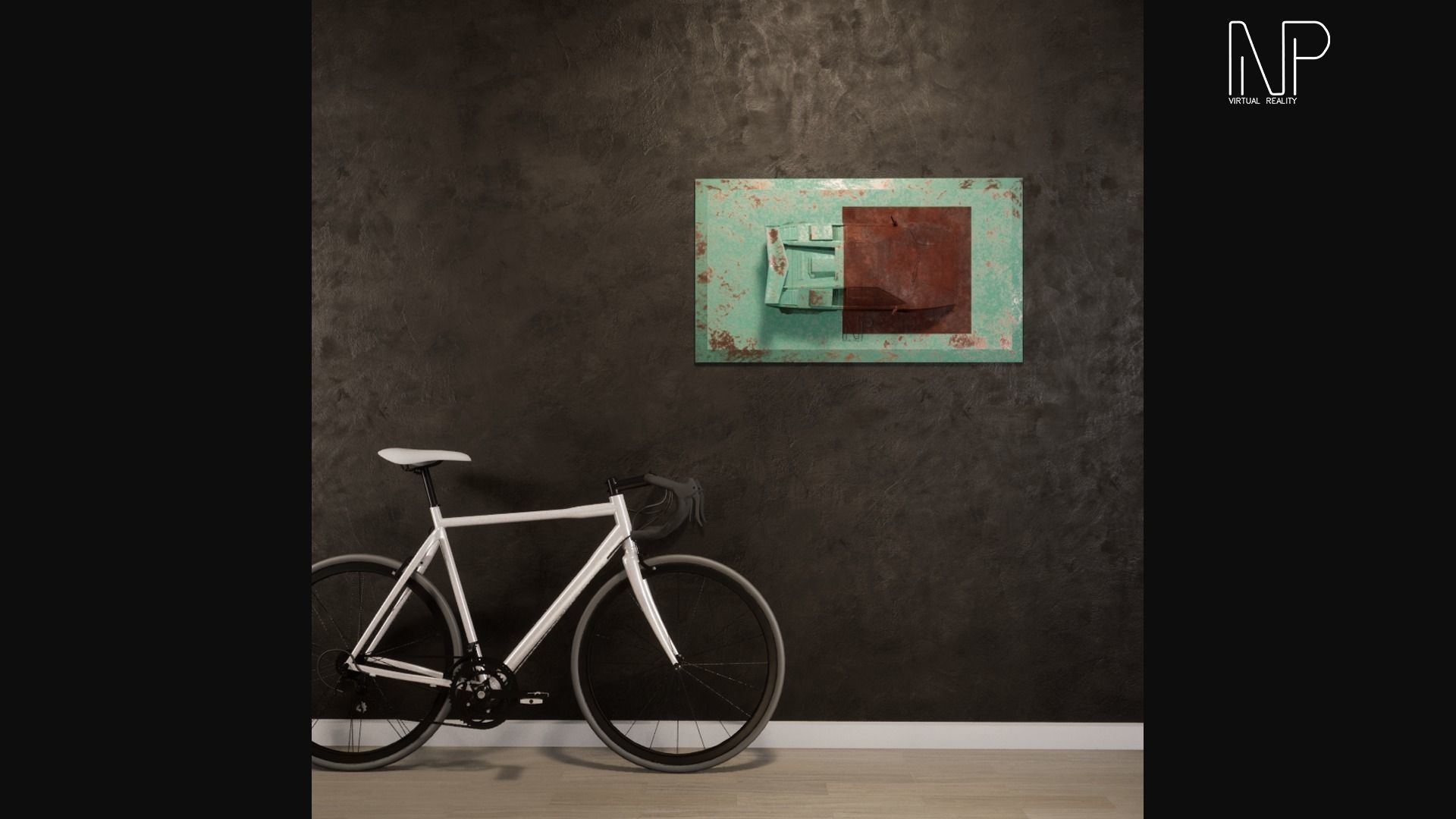 3D model UE5 Modern Minimal Canvas Automotive subjects VR / AR / low