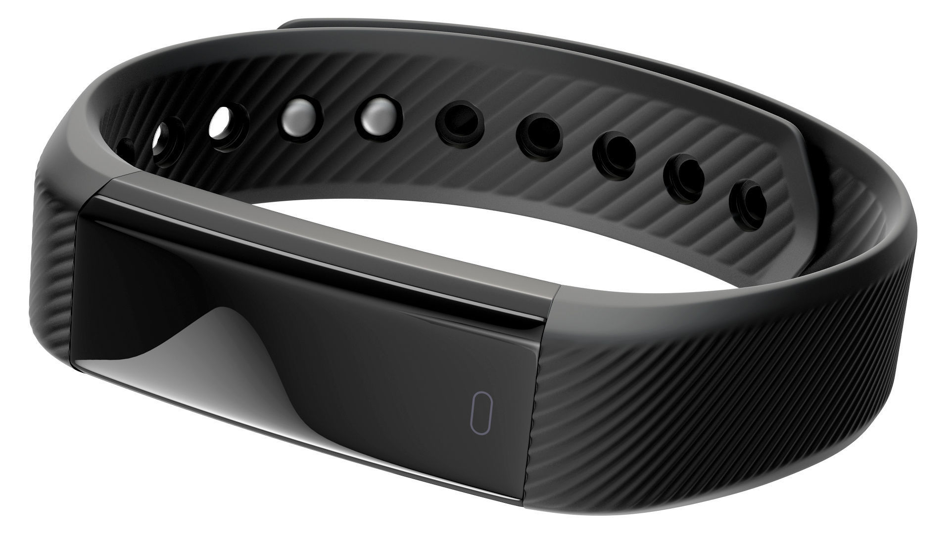 Smart Band Fitness Activity Tracker Acme ACT101 3D model CGTrader