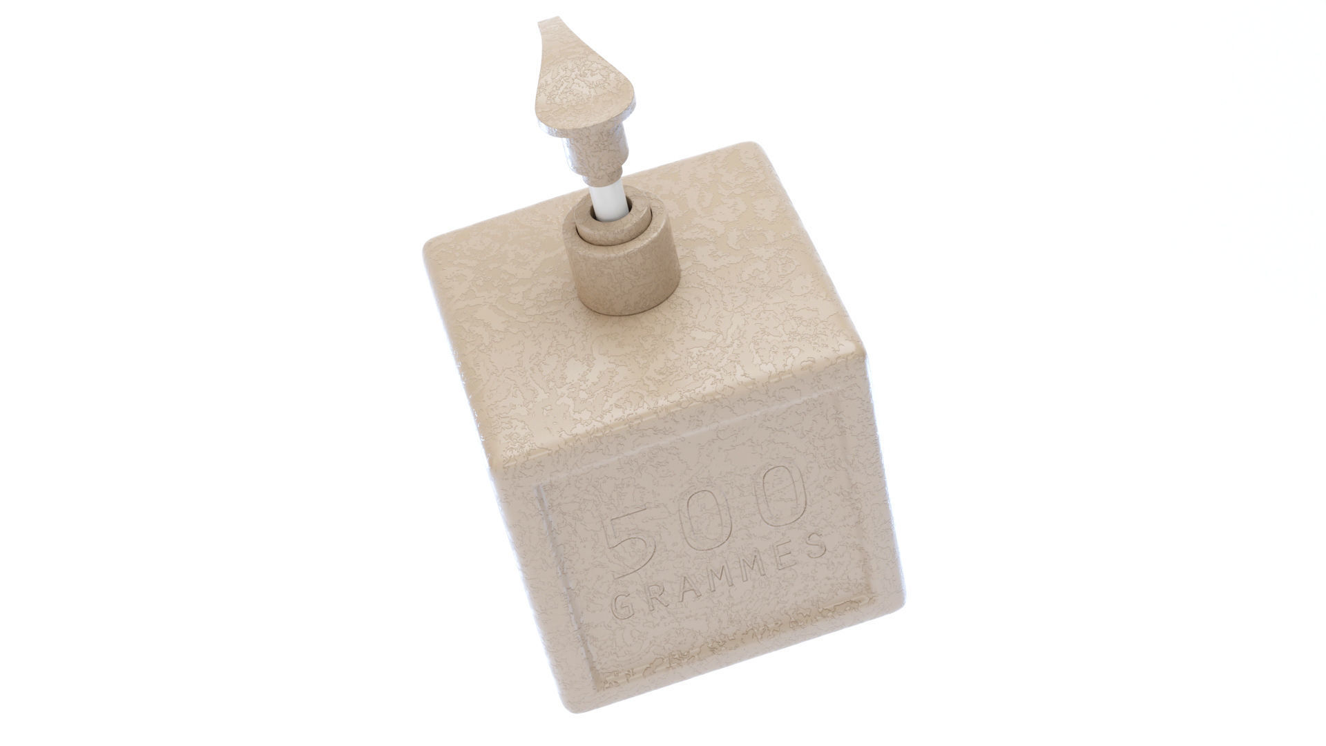 Liquid Hand Soap 3D model | CGTrader