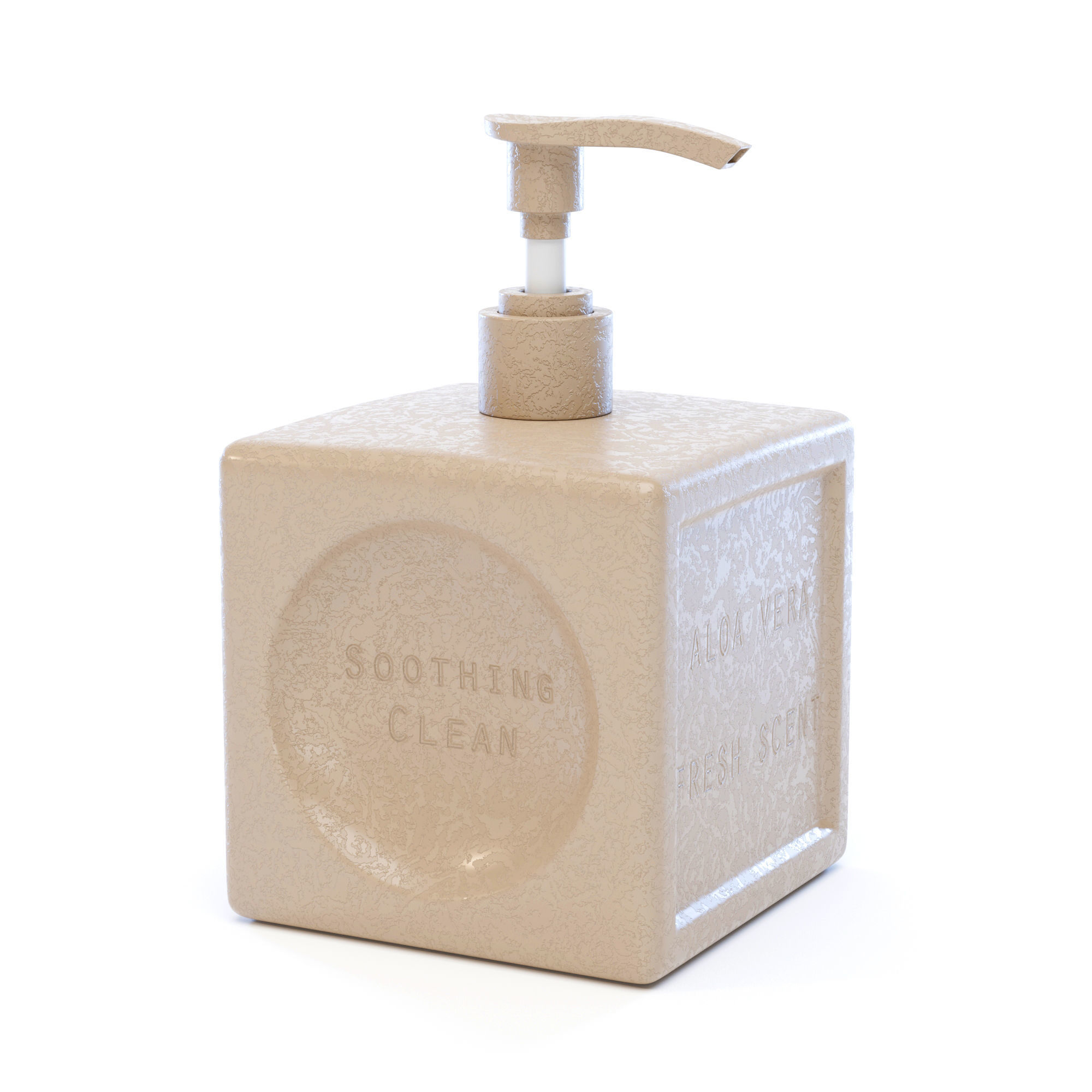 Liquid Hand Soap 3D model | CGTrader