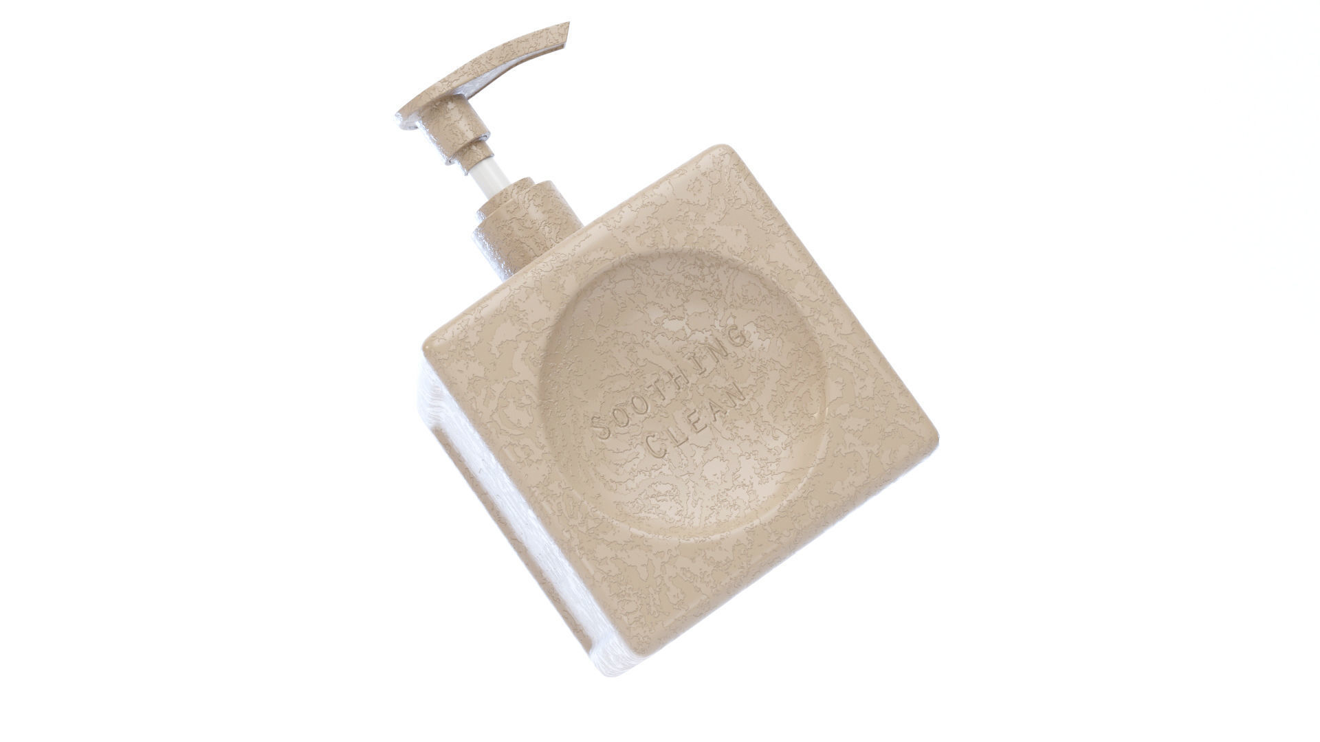 Liquid Hand Soap 3D model | CGTrader