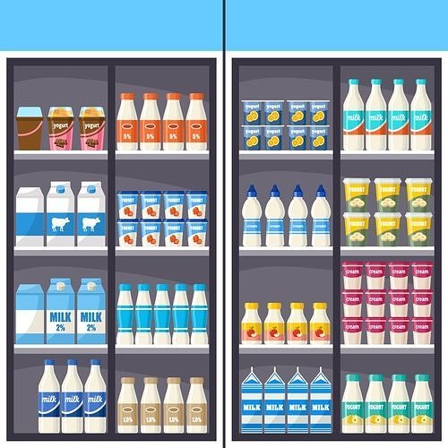Market Shelf 1 free 3D model CGTrader