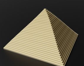 Free Pyramid 3D Models | CGTrader