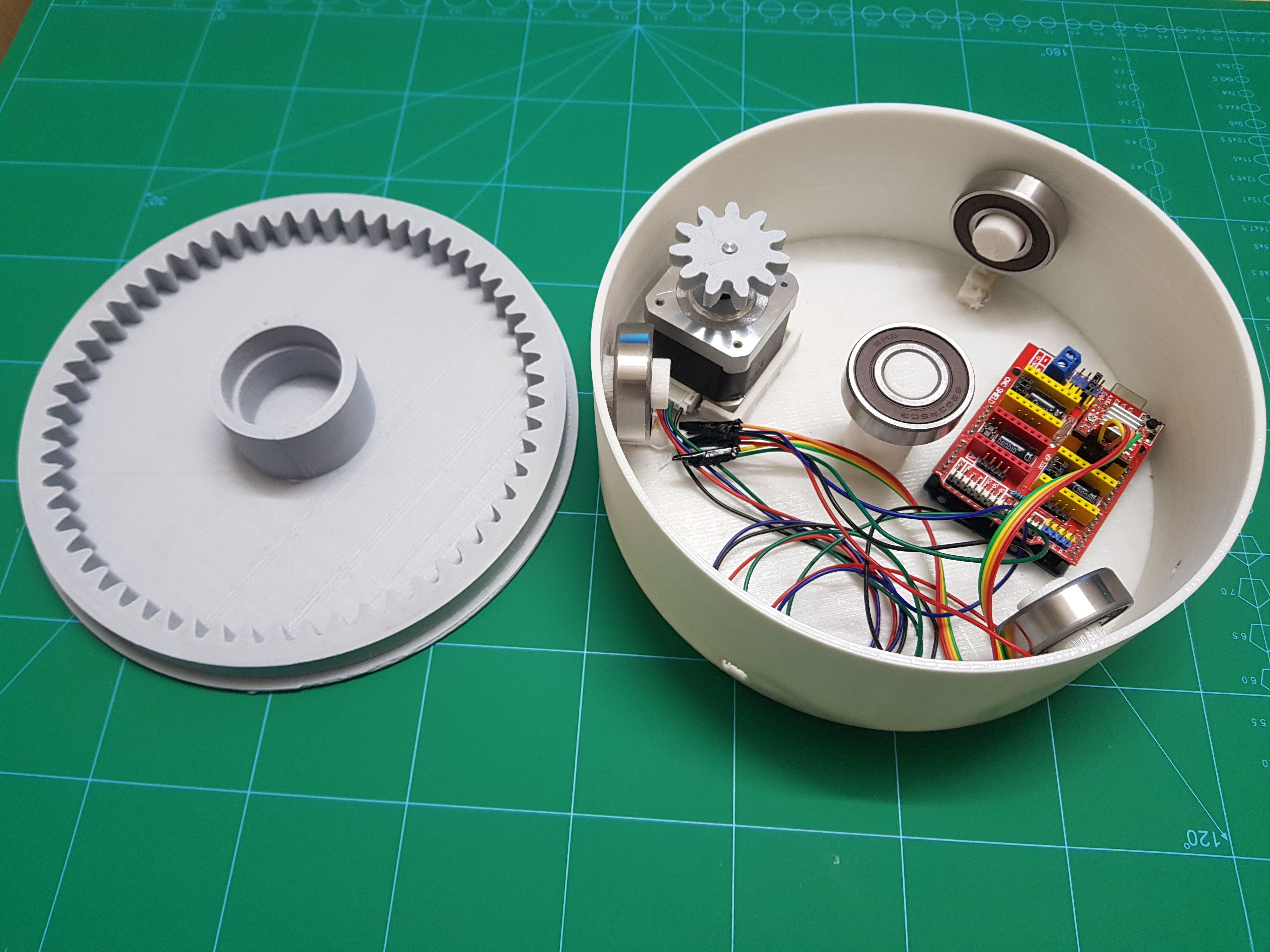 rotary-display-table-3d-model-3d-printable-cgtrader