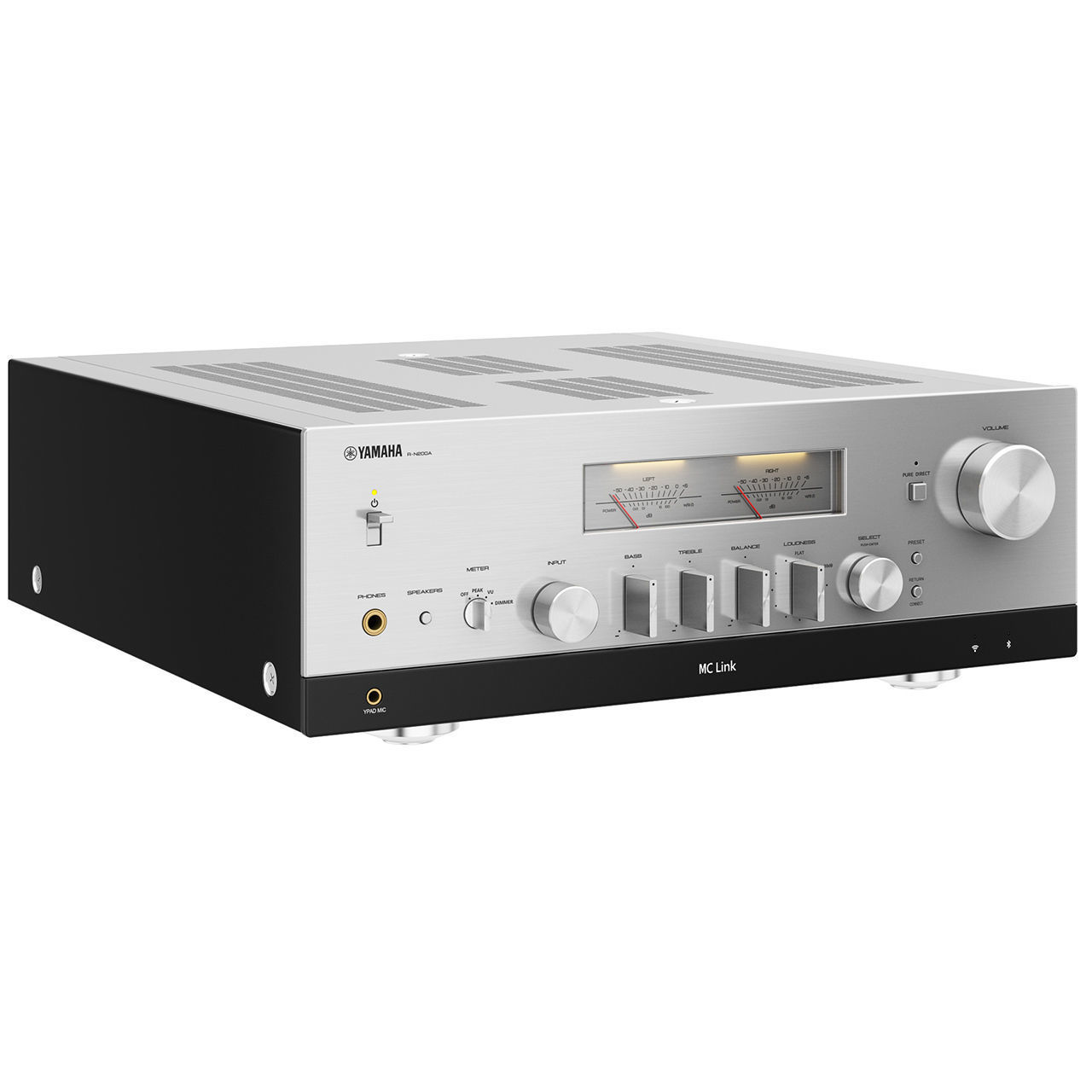 Yamaha R-N2000A - Art Sonique - Spécialiste en Haute Fidélité depuis 1982 Yamaha R-N2000A - Art Sonique - Spécialiste en Haute Fidélité depuis 1982