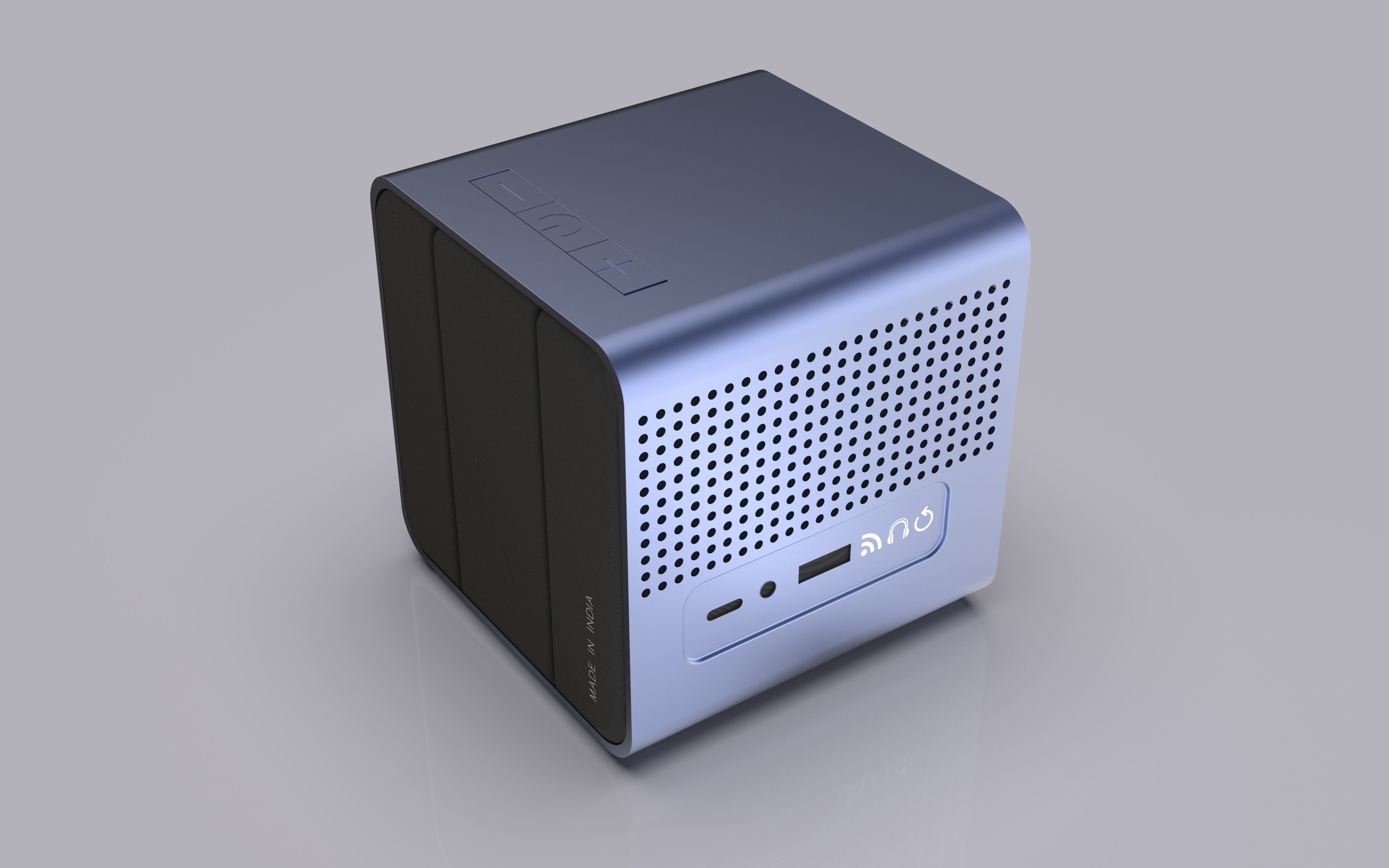 Camera Design 3D model | CGTrader