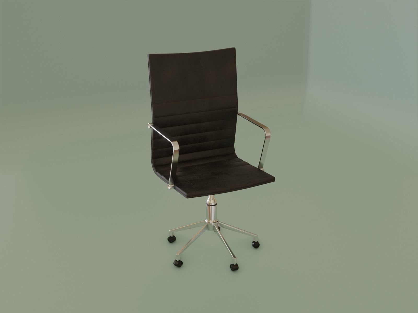 Office Chair Free free 3D model CGTrader