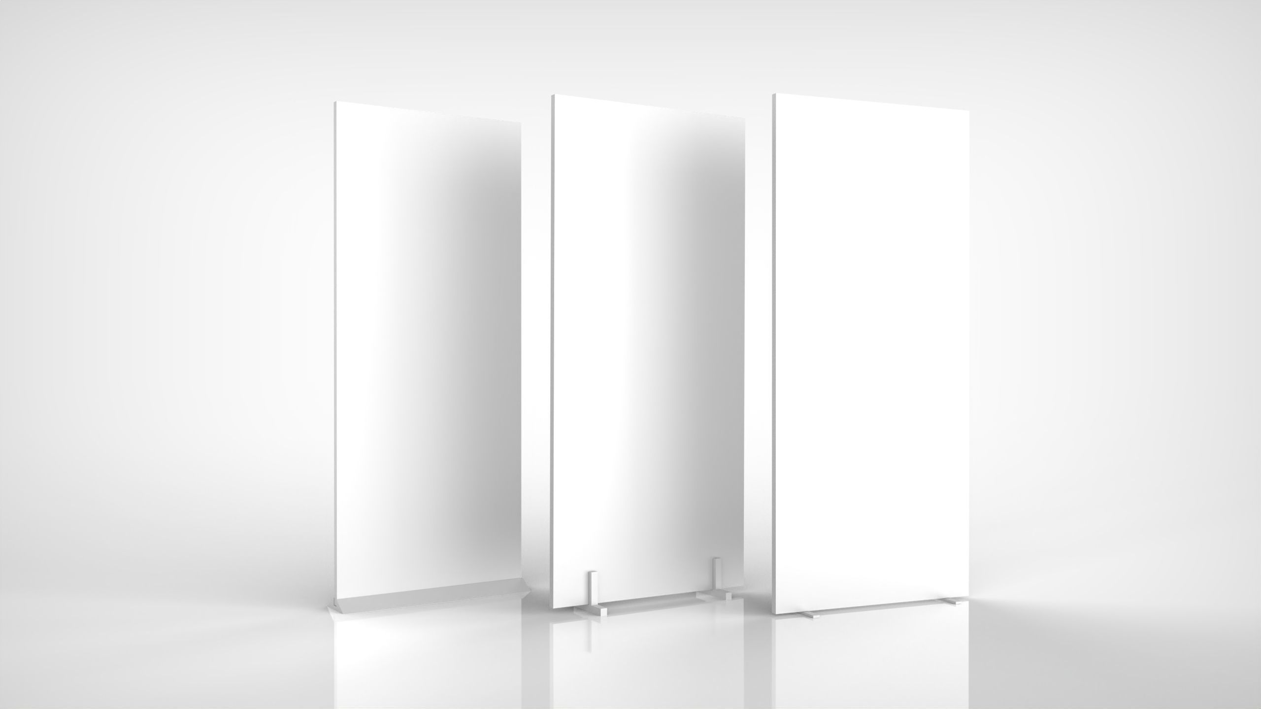 3D model STANDY LOWPOLY PRINTABLE 3D MODELS SET VR / AR / low-poly ...