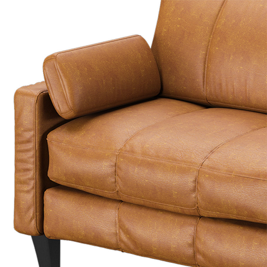 Trafton Leather Sofa by Best Home Furnishings 3D model CGTrader