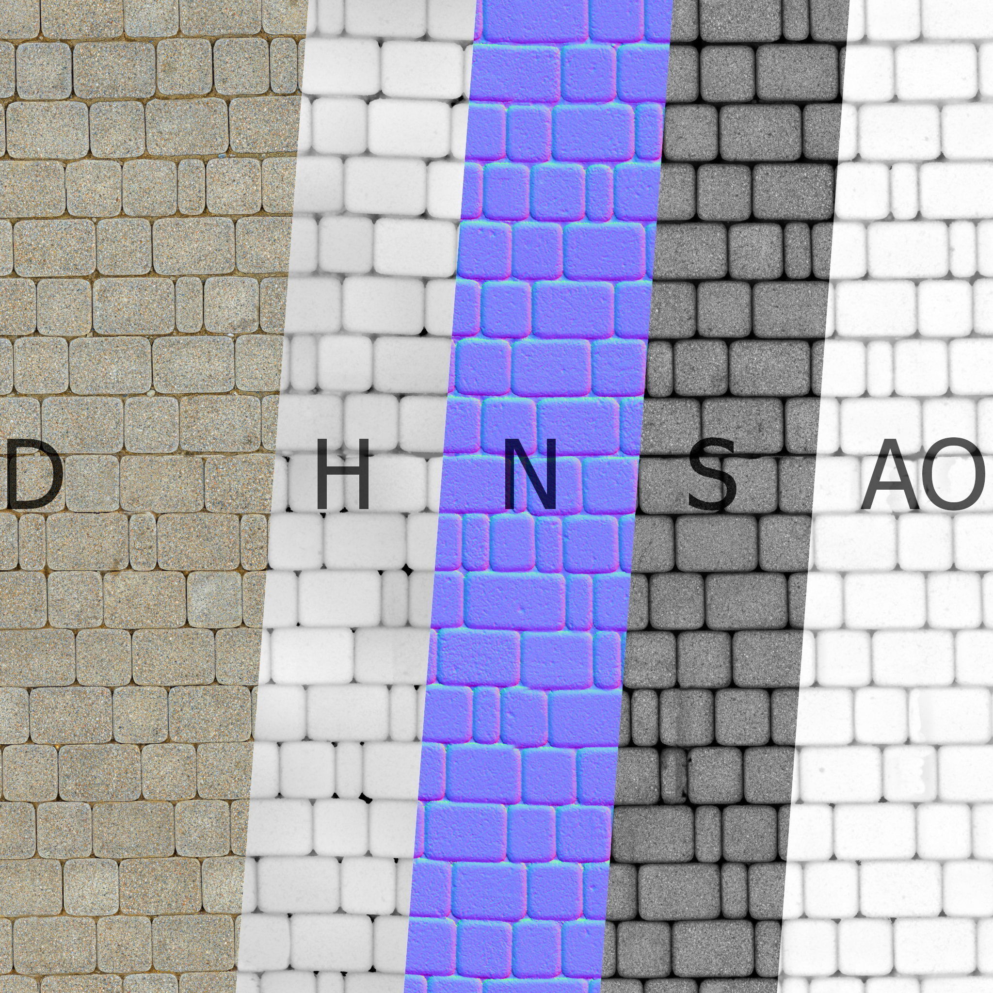 Paving Slabs 04 3d Model Cgtrader Paving Slabs 04 3d Model Cgtrader