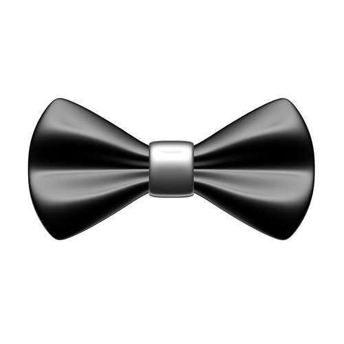 Bow Tie 3D model | CGTrader
