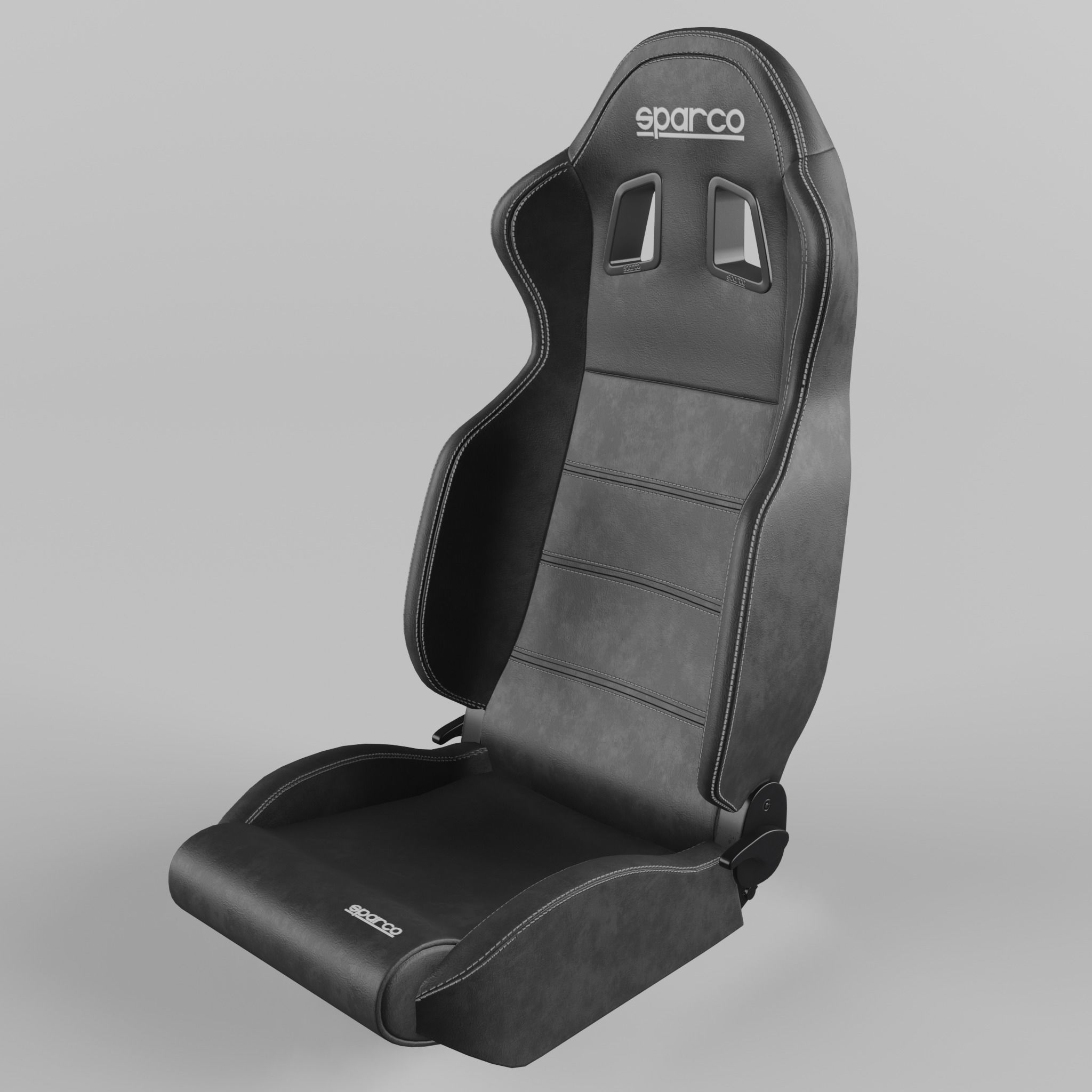 sparco r100 leather