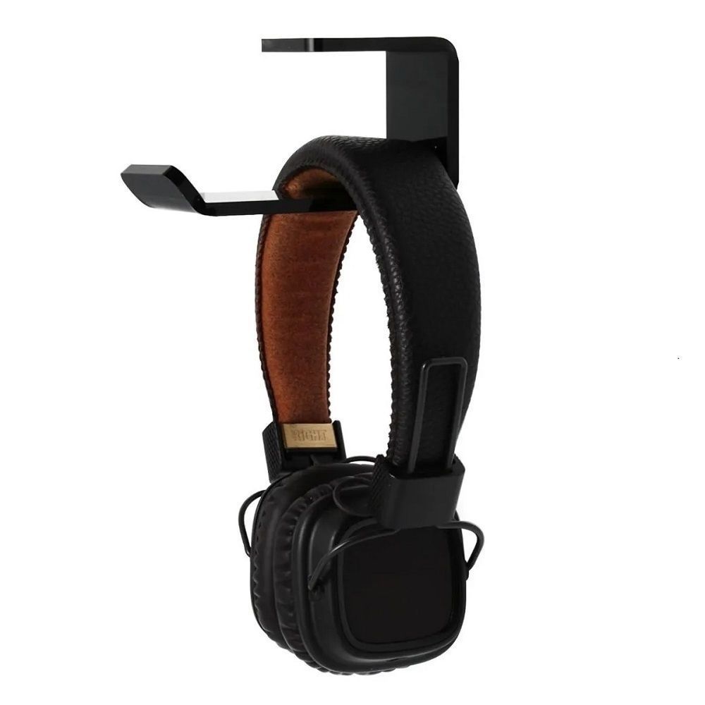 GAMER HEADSET HOOK HOLDER free 3D model 3D printable CGTrader