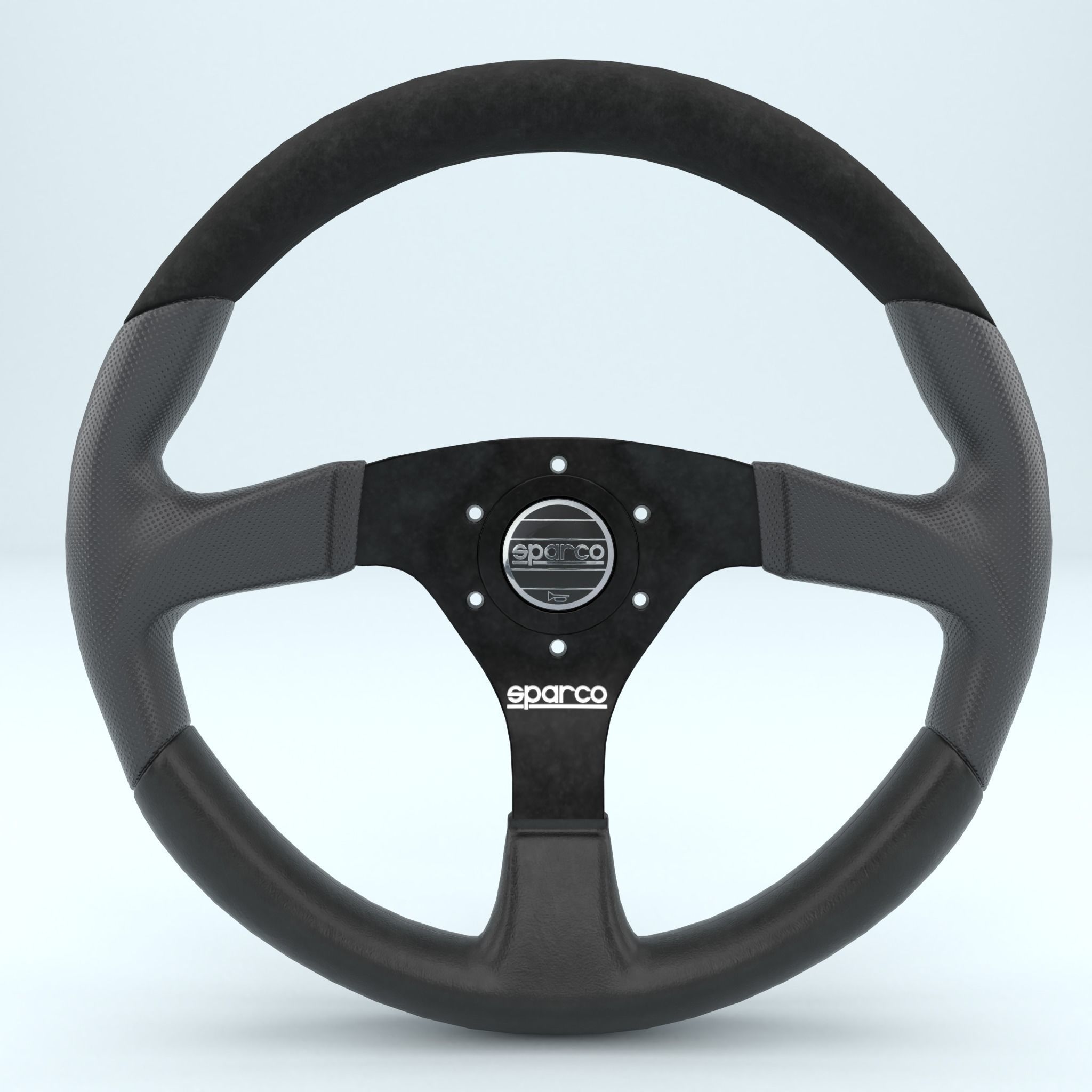 Sparco Street L505 Steering Wheel (350mm)