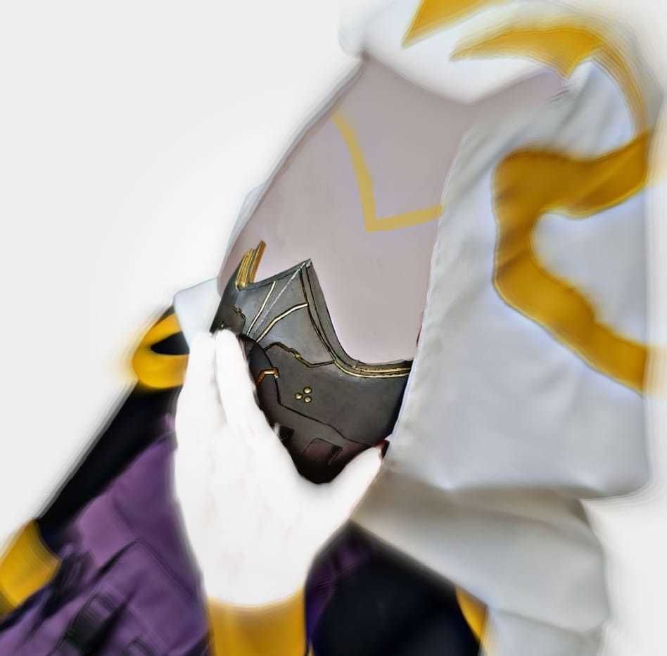 Tamaki Amajiki MASK 3D model 3D printable | CGTrader