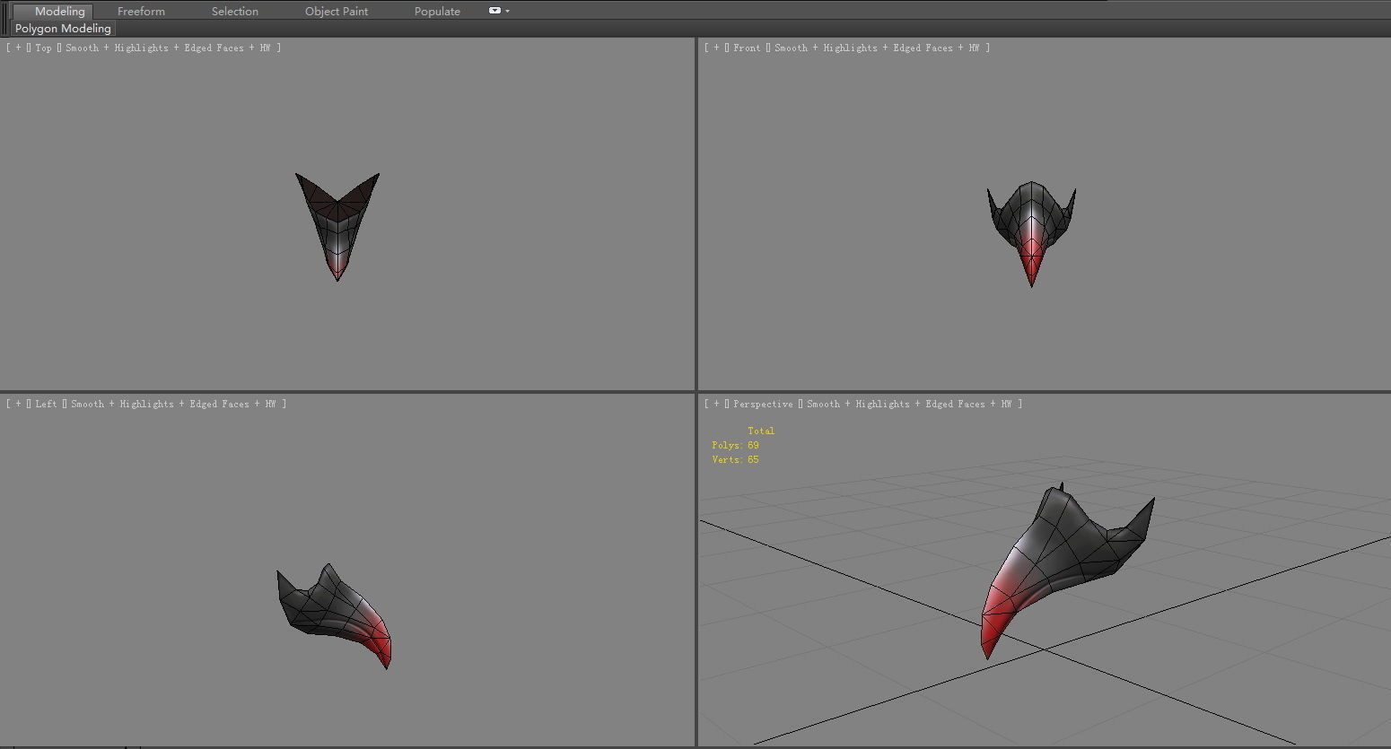 3D model Beak Mask plague doctor mask VR / AR / lowpoly CGTrader