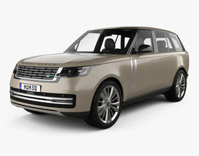 Range rover 3D Models | CGTrader