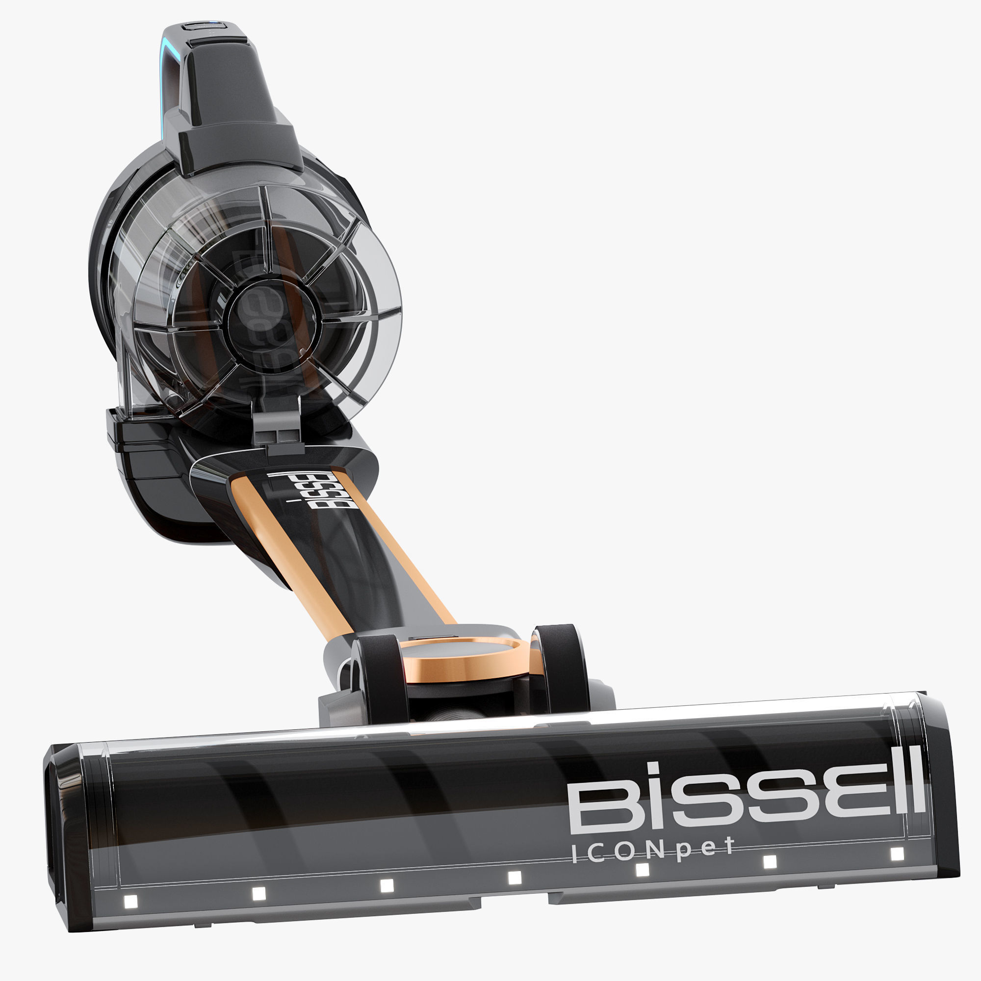 Bissell Icon pet 3D model CGTrader