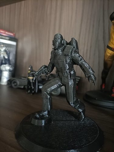 Heatwave 3D model 3D printable | CGTrader
