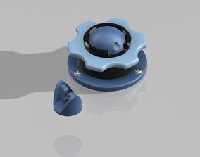 Visor 3D Printing Models | CGTrader