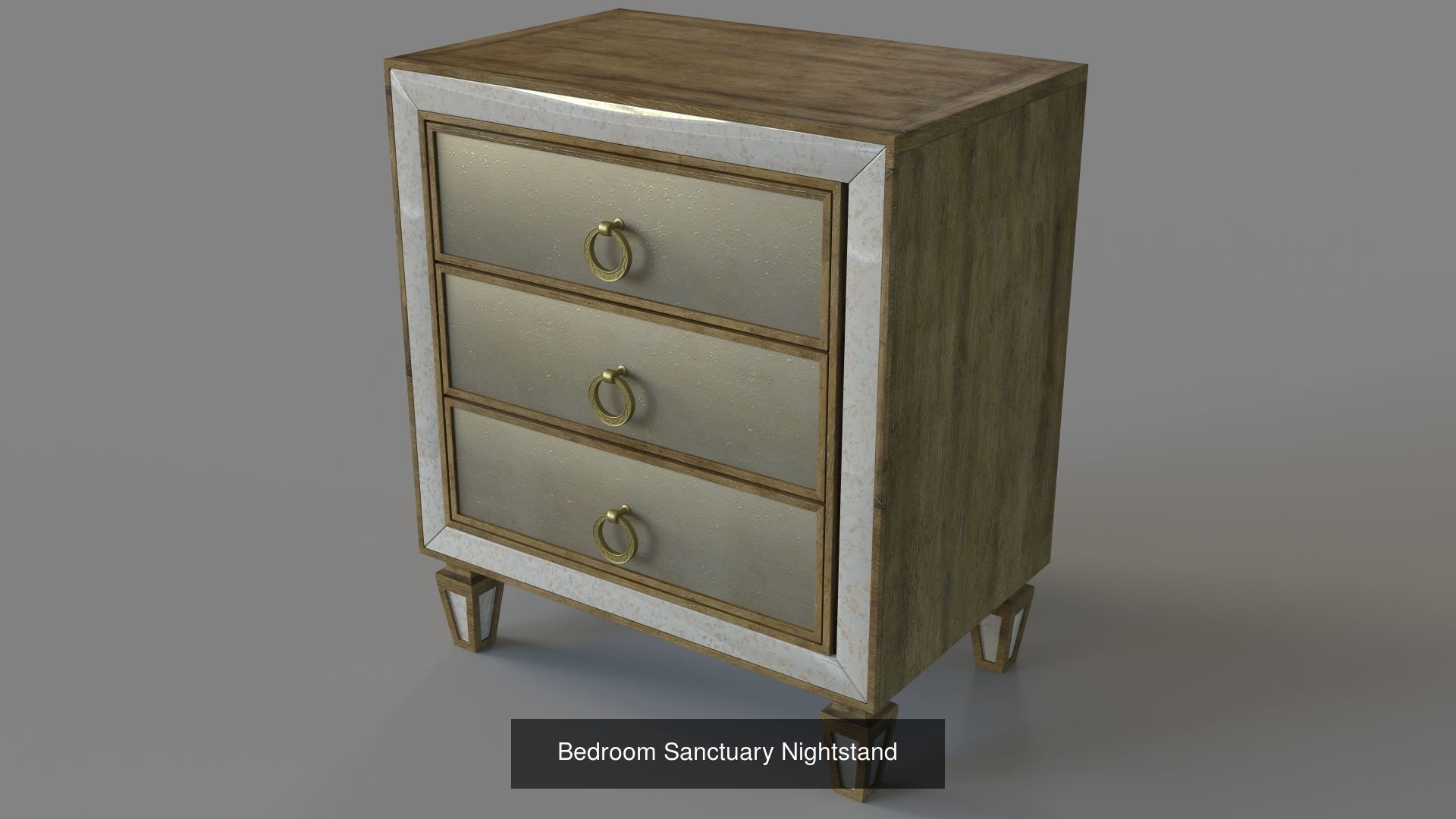 Sanctuary Furniture Collection CGTrader