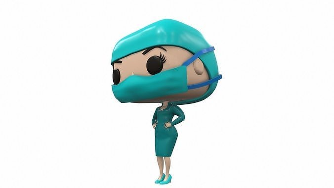 funko pop medic