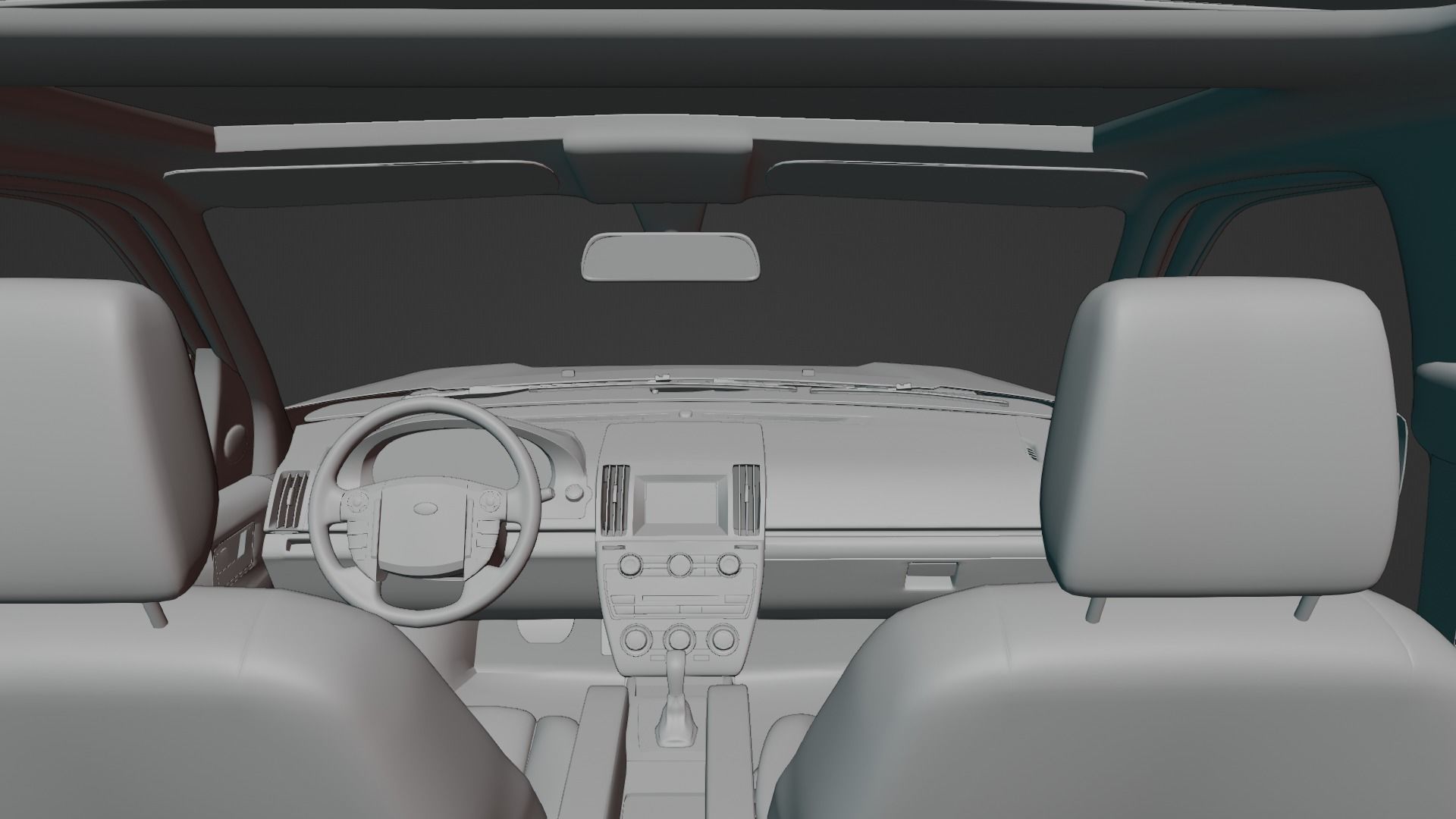 Freelander 2 Dimensions Is It The Suv For You Interior Analysis - cnw5wvk