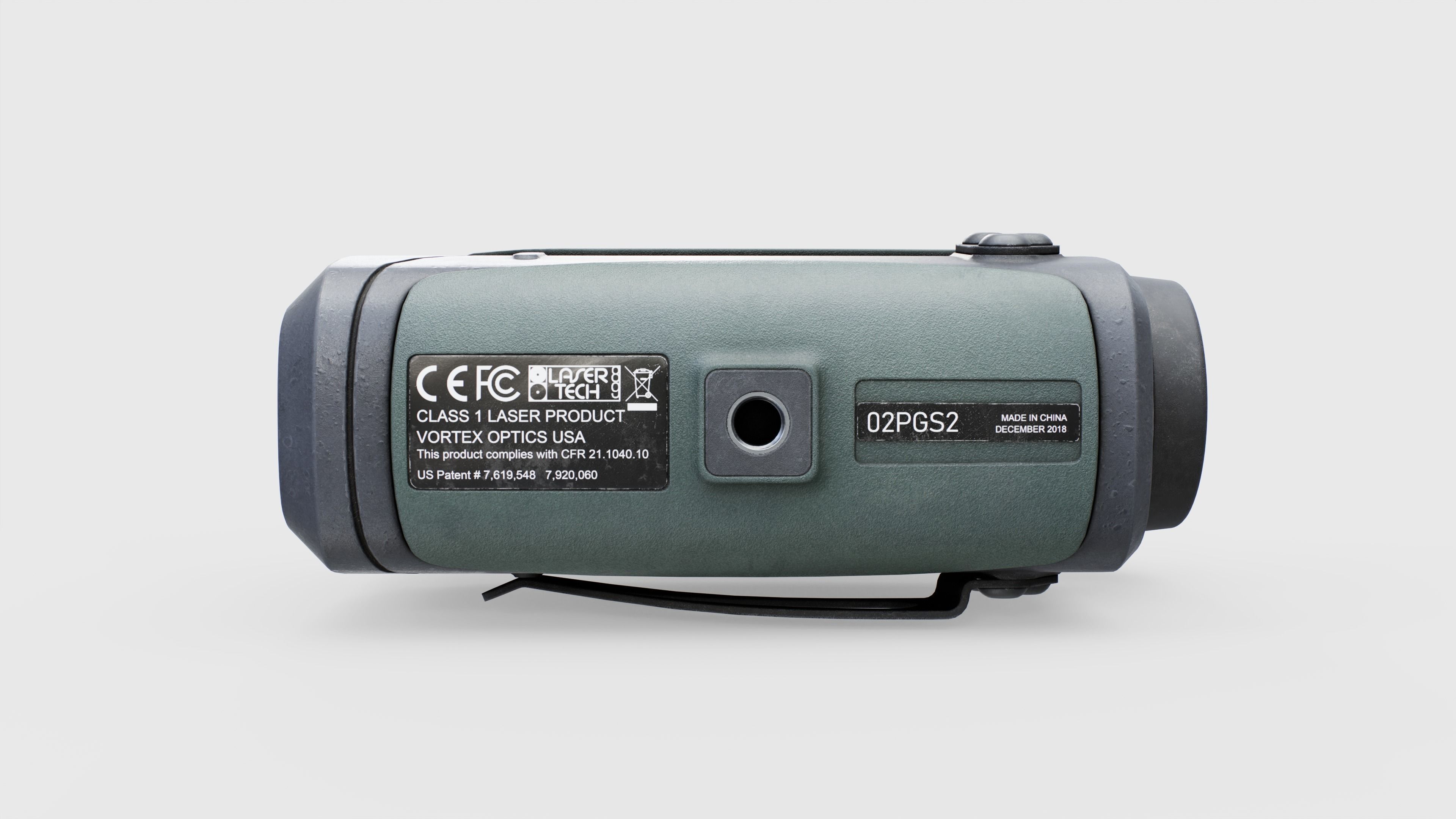 3D model Vortex Razor HD 4000 rangefinder VR / AR / low-poly | CGTrader