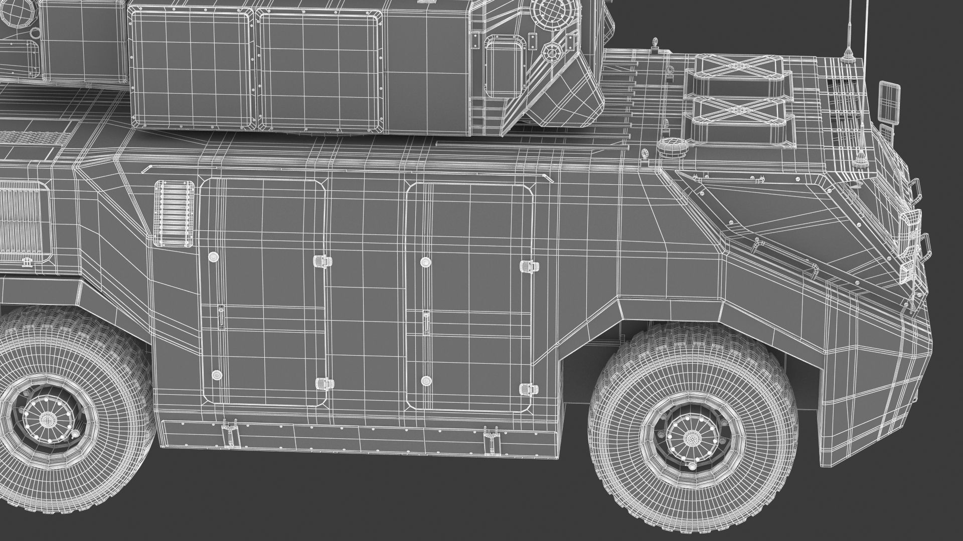 HQ-17 Surface-to-air Missile 3D model | CGTrader