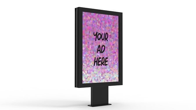 BILLBOARD lcd screen