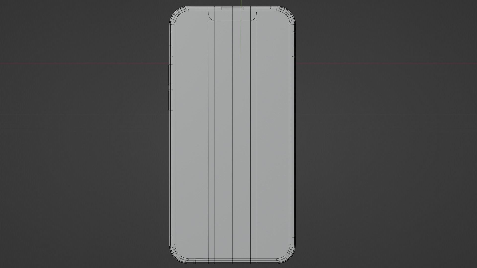 3D model iPhone 13 pro 5g VR / AR / lowpoly CGTrader