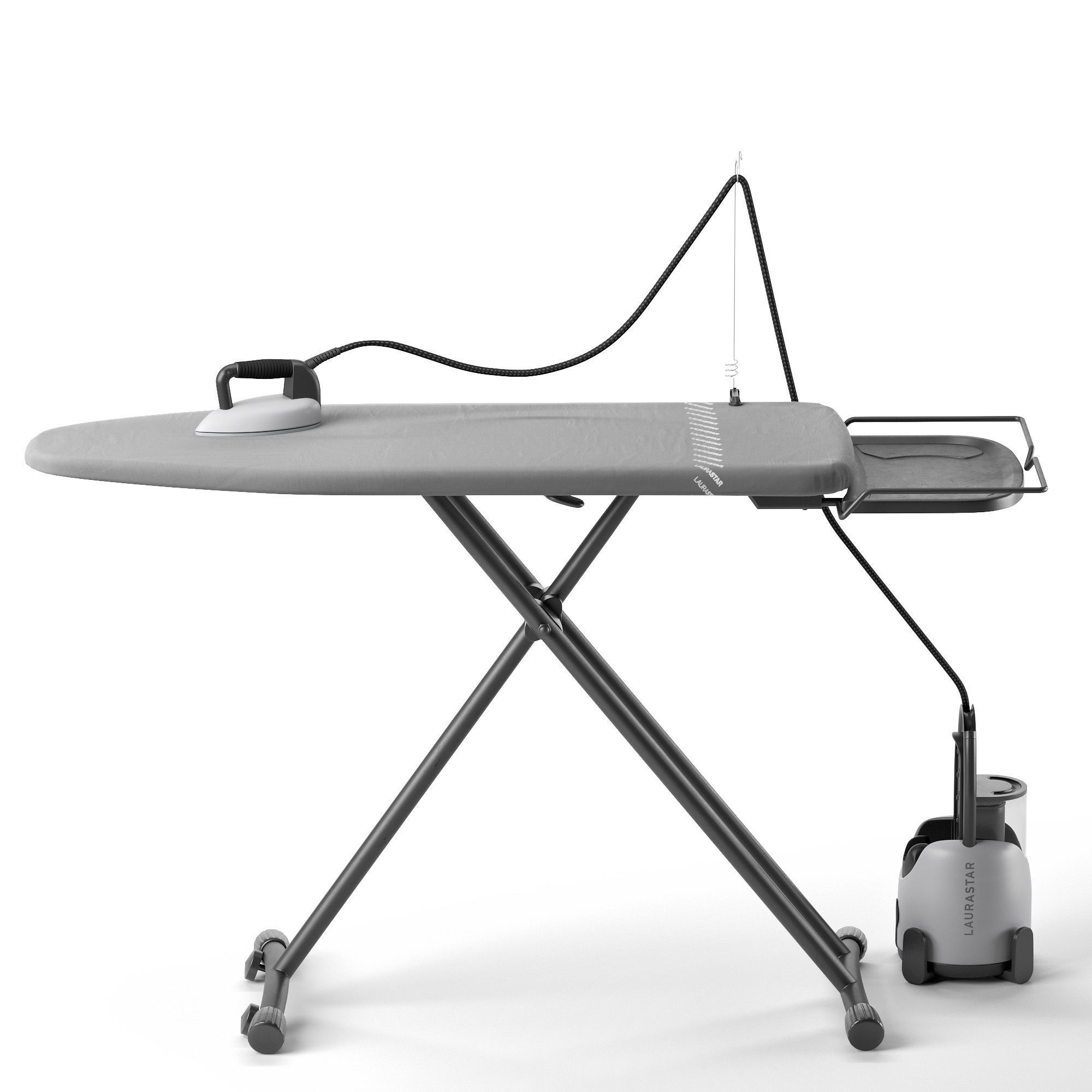 Steam generators Laurastar Lift Xtra Ironing Board Plusboard 3D model
