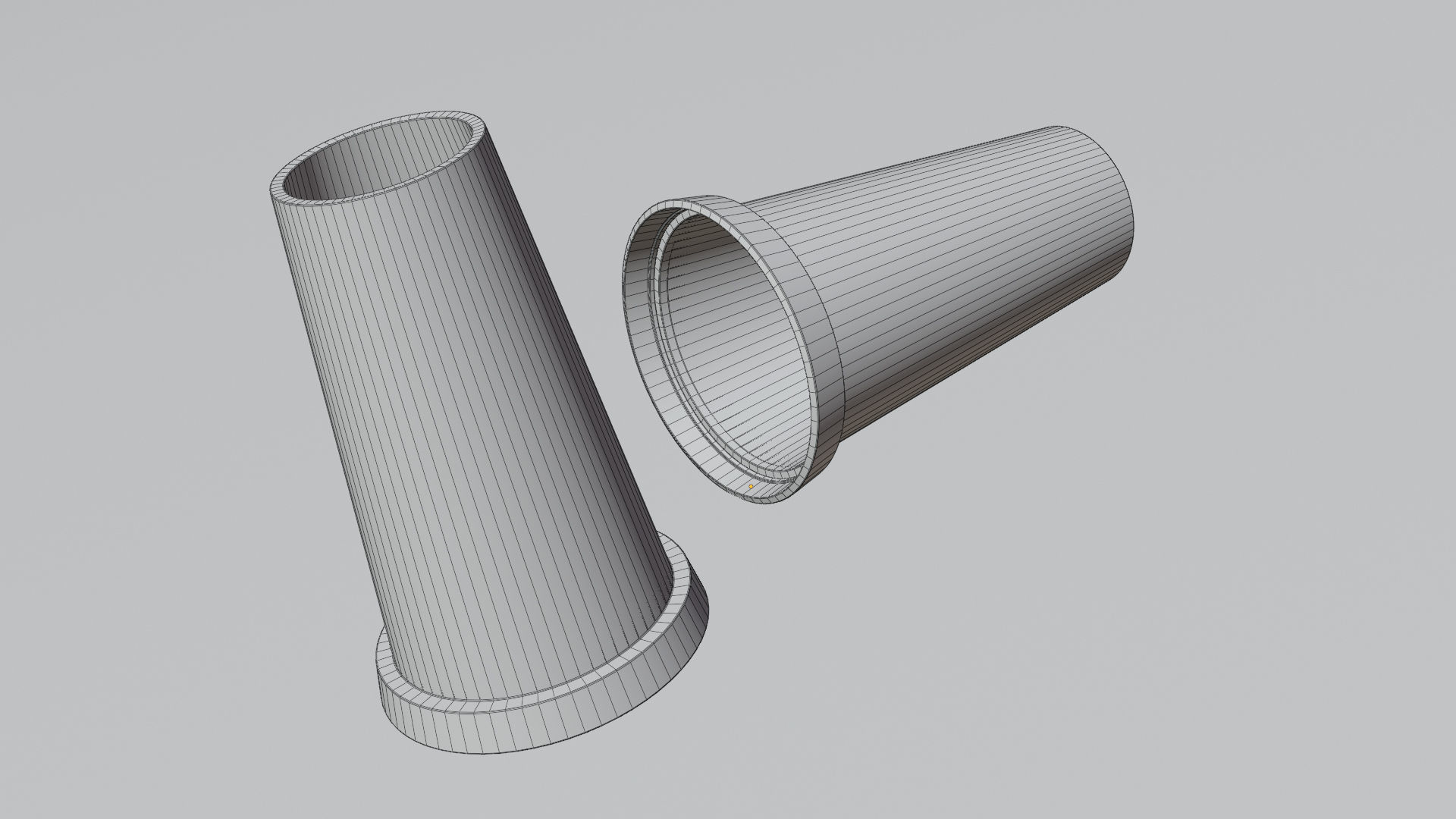 Hookah mouthpiece 3D model CGTrader