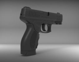 Taurus 3D Printing Models | CGTrader