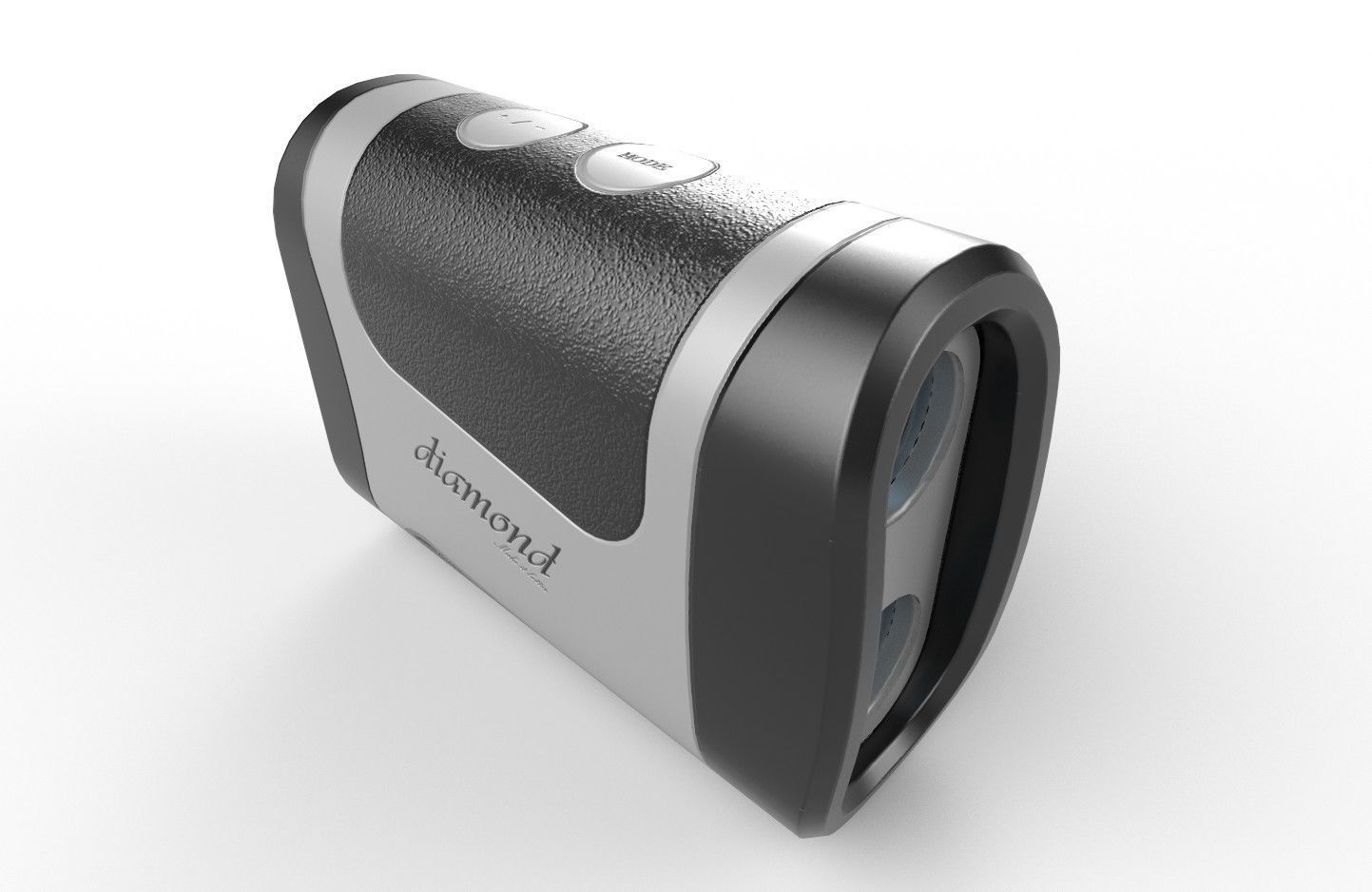 3D model Laser Rangefinder m01 VR / AR / lowpoly CGTrader