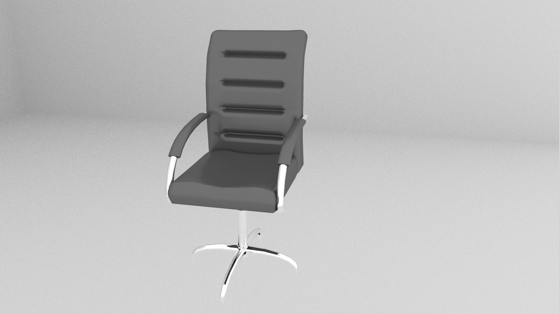 Office Chair free 3D model CGTrader