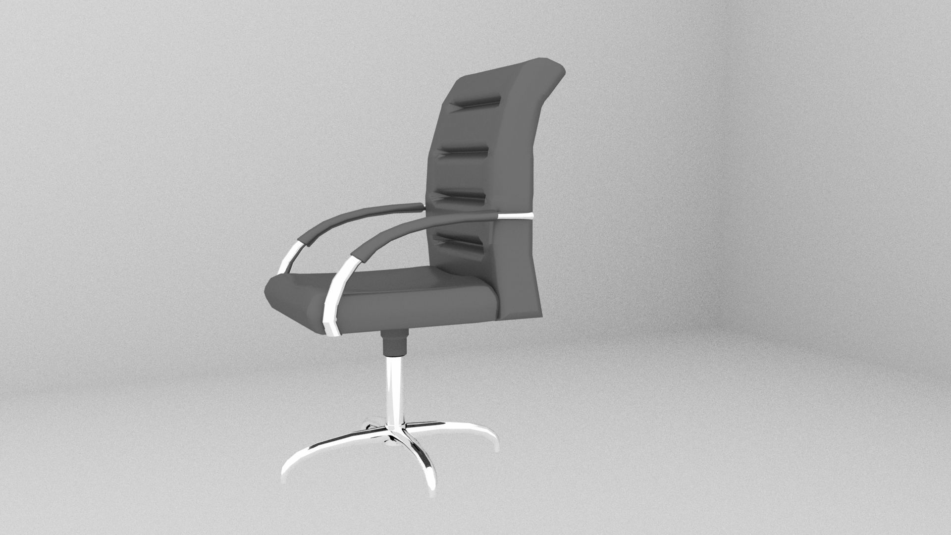 Office Chair free 3D model CGTrader