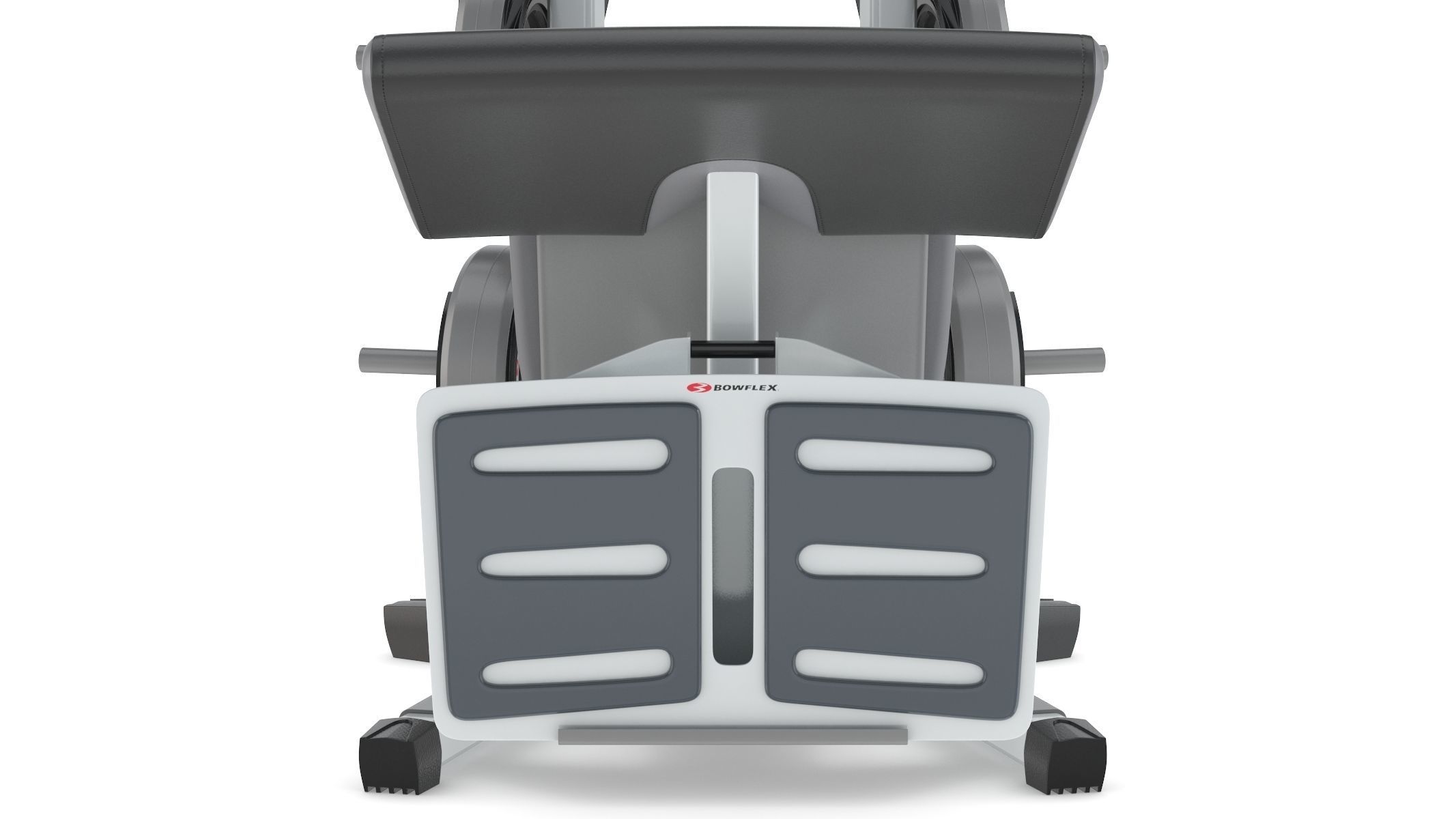 Bowflex Revolution Accessory Rack 3D model CGTrader
