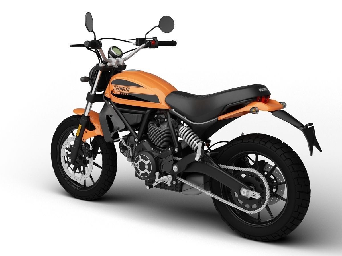 ducati scrambler sixty2